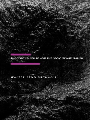 cover image of The Gold Standard and the Logic of Naturalism